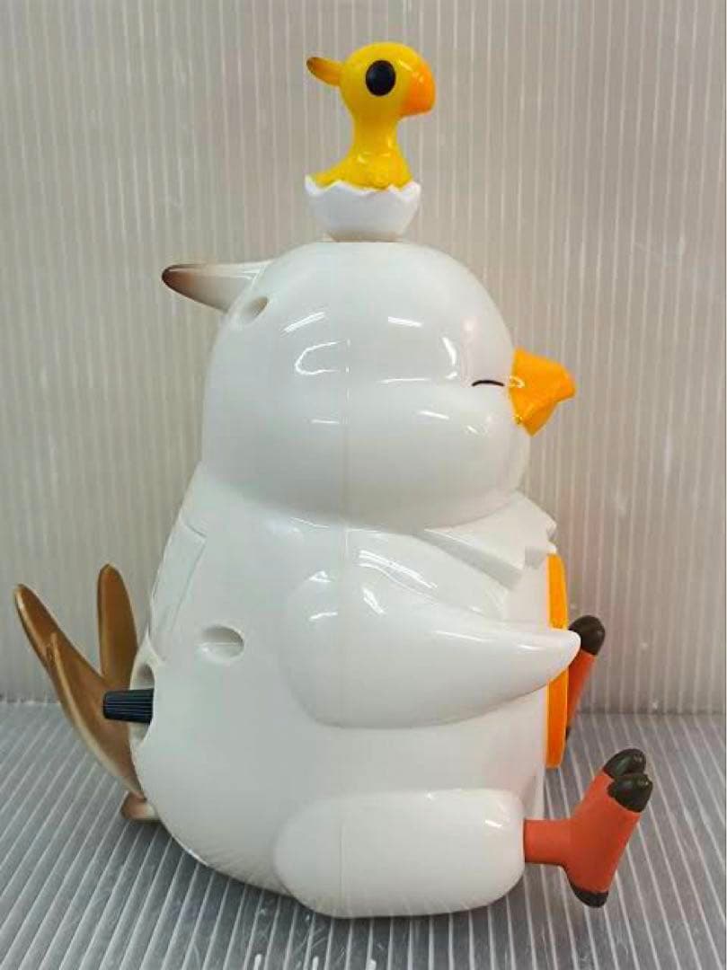 ファイナルファンタジーXIV FF14 でぶチョコボのアラームクロック