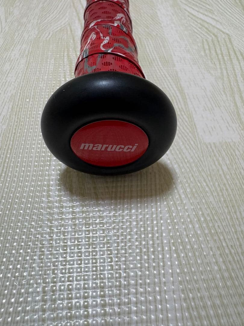 marucci ワニクラッシャースピード 赤ワニ 82cm マルーチ　マルッチ