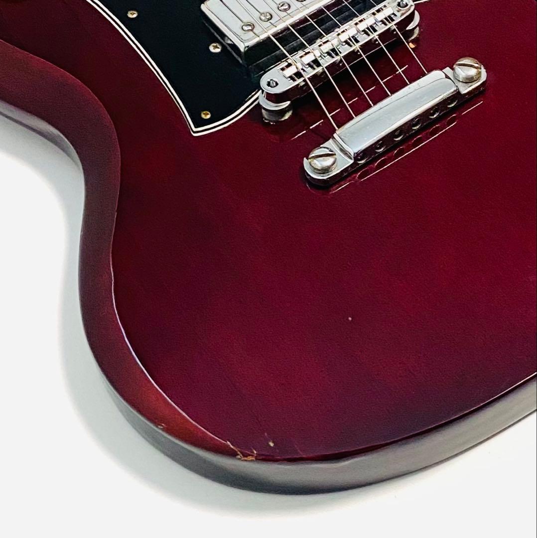 超希少 Morris DE120 Vintage Japan モーリス 1970