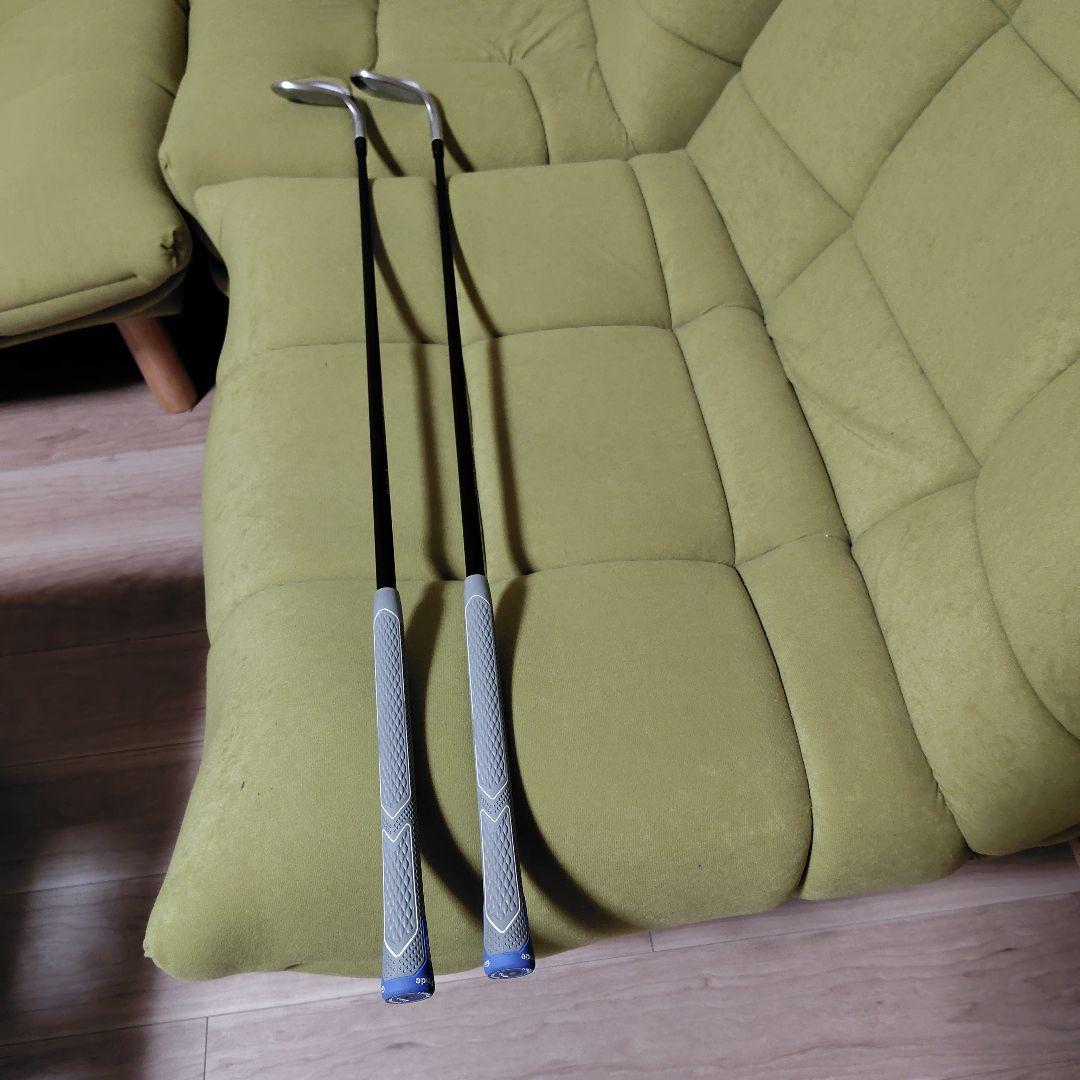 フォーティーンウェジDJ−６純正カーボンシャフト５０°５４°２本組