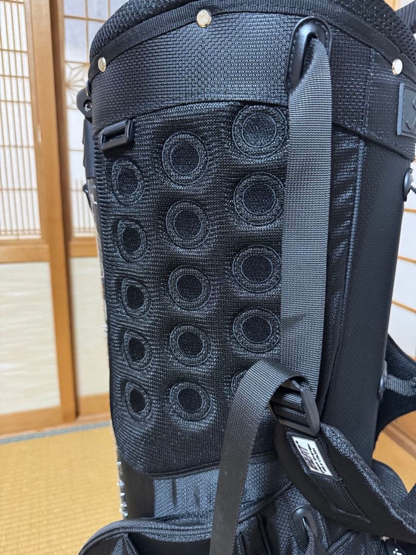 GO【新品未使用】スコッティキャメロン キャディバッグ