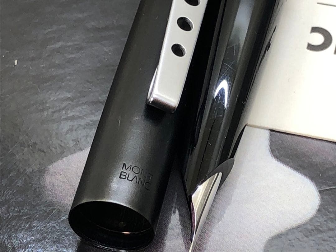 ⭐️モンブラン⭐️ポルシェカレラN05225⭐️Carerra非常にレアなコラボモデル