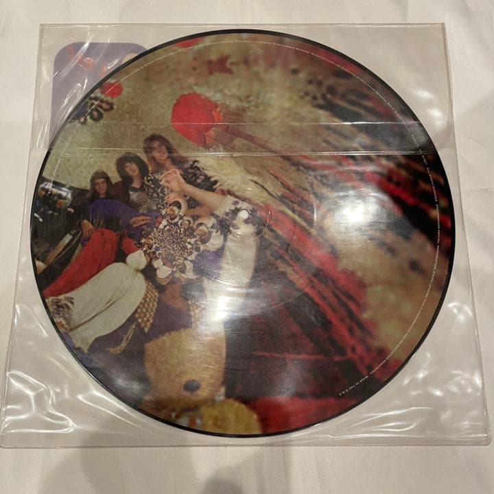 クイーン　BBC 未使用　ピクチャーディスク　Queen