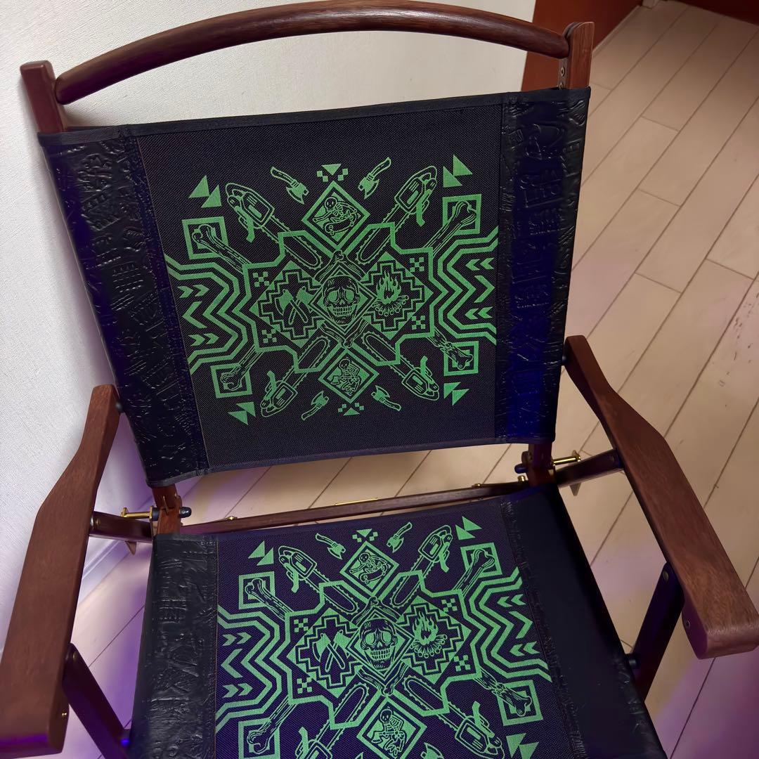 【希少】ソマビトSOMABITO CHAIR \"SOMICE\" TRIVAL