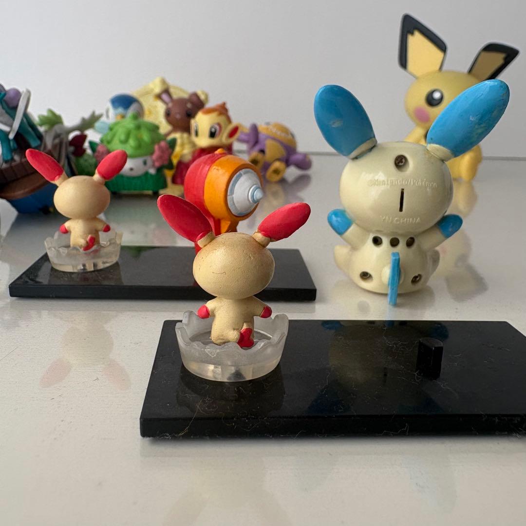 ポケットモンスター　フィギュア 食玩　など