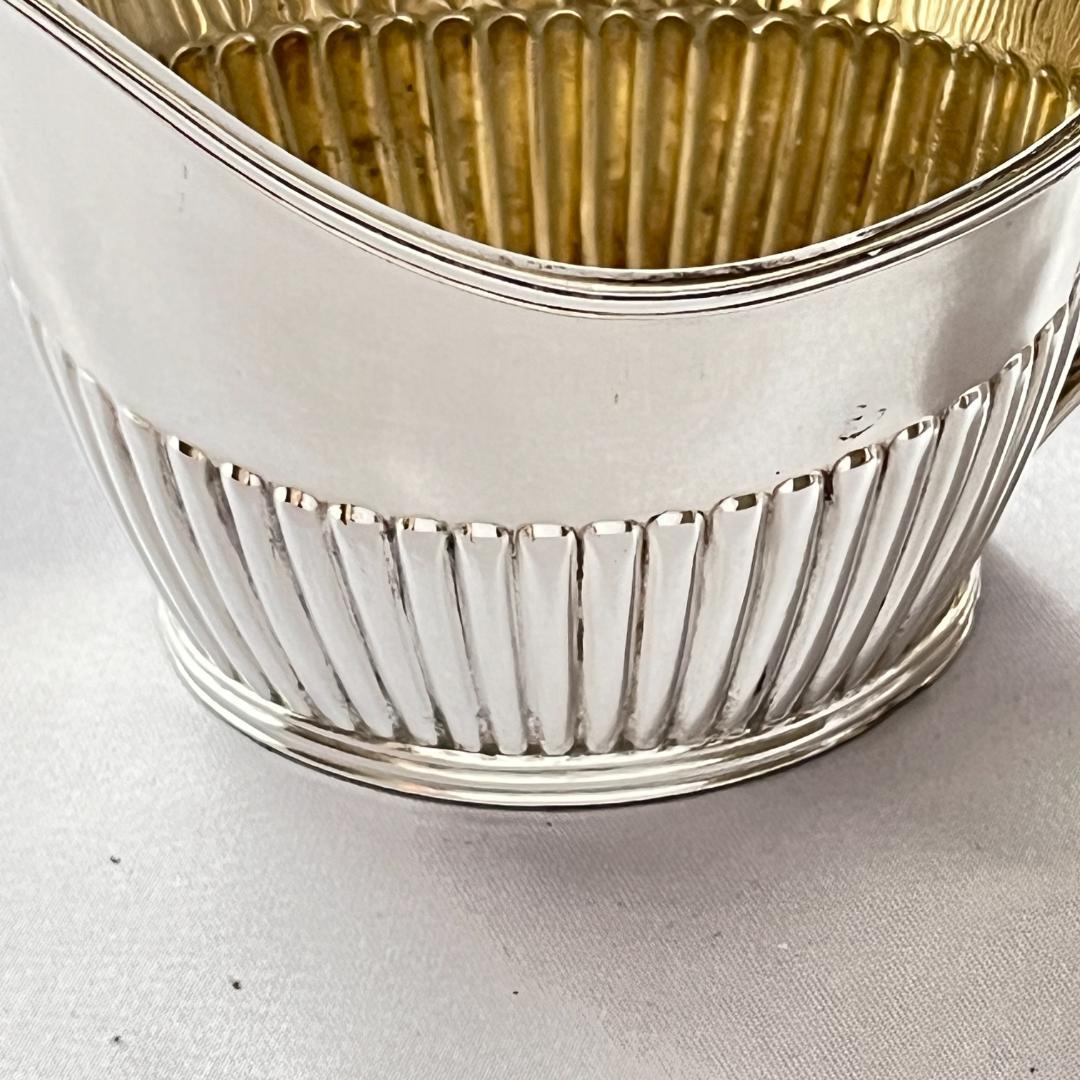 【Mappin & Webb】ミルクジャグ/シュガーボウルマッピンアンドウェッブ