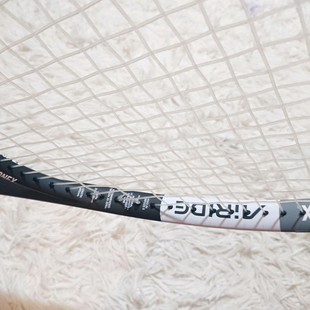 YONEX ヨネックス AIRIDE テニスラケット 軟式 ソフトテニス 初心者