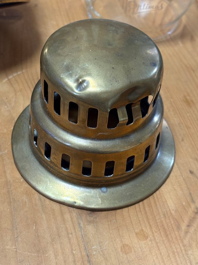 ライト・ランタン OPTIMUS 930 BRAS LANTERN