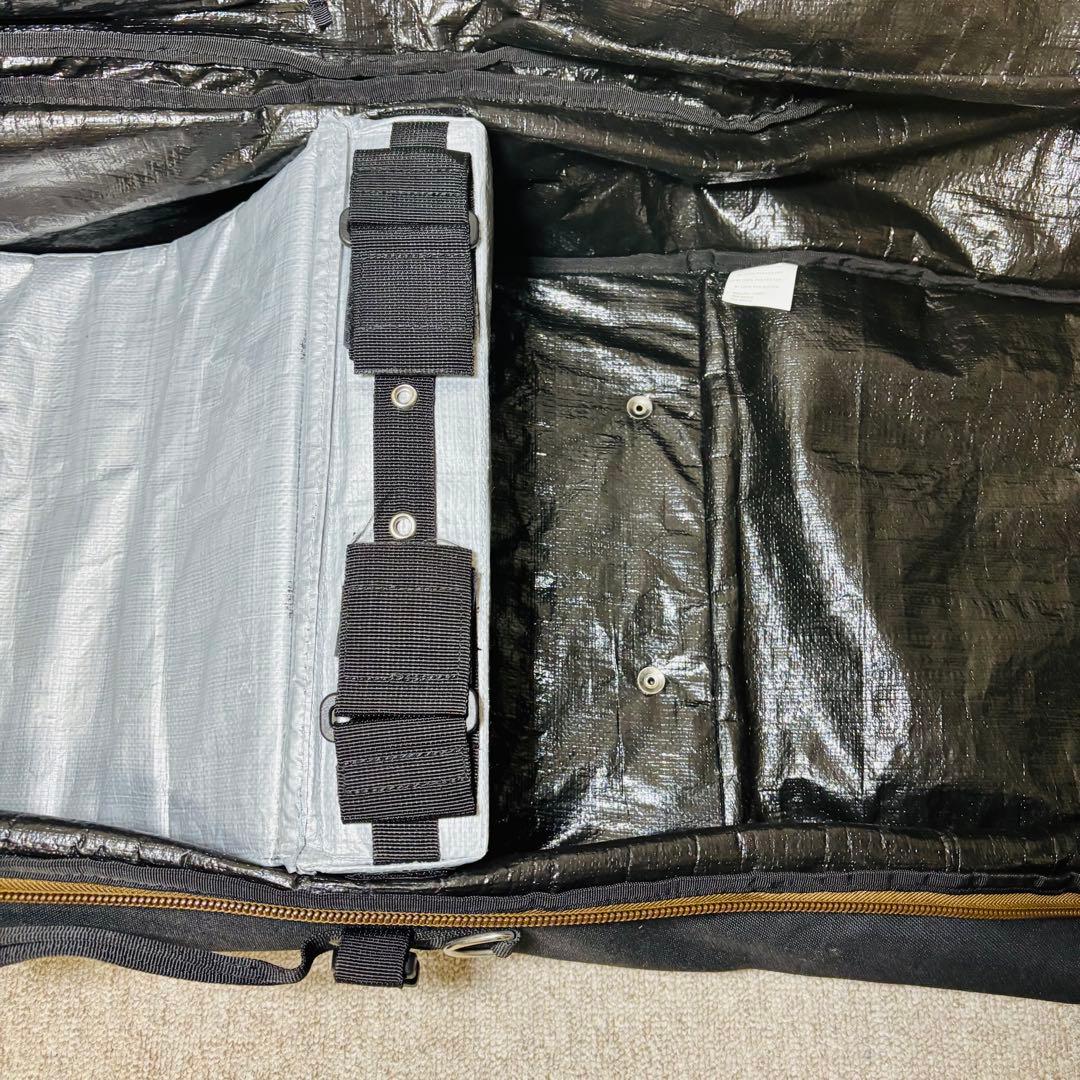 サロモン　salomon スキーバッグ　ウィール　オールインワン　2台収納