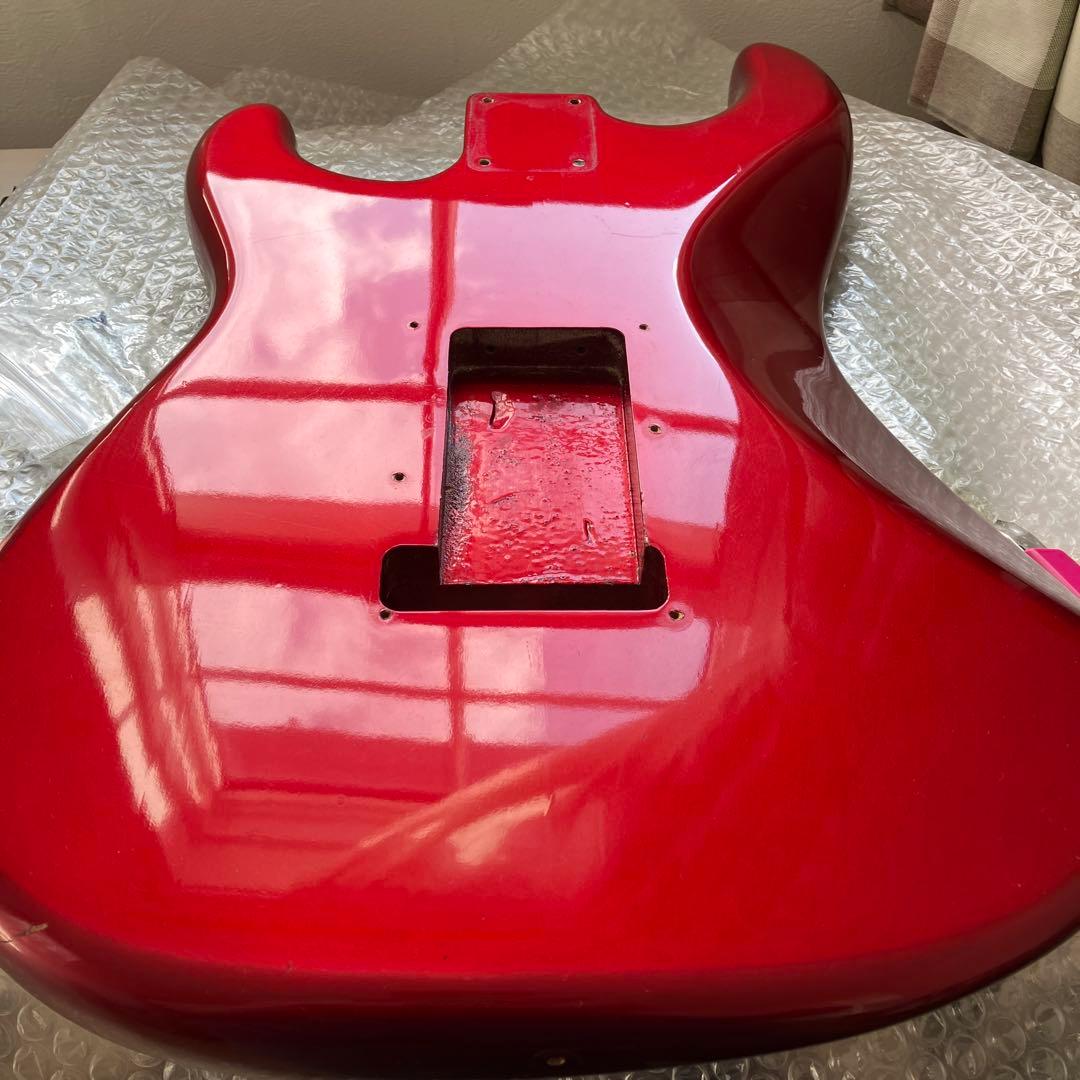 期間限定値下　ストラトタイプ　80'sヴィンテージEMG