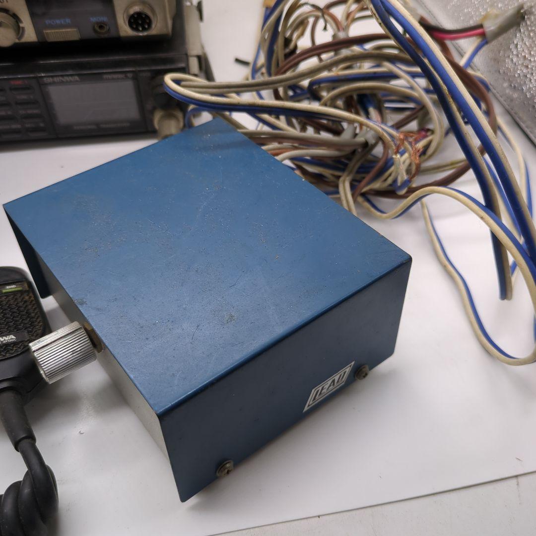 CB無線まとめ売り CORONA KENPRO KP-121 SHINWA