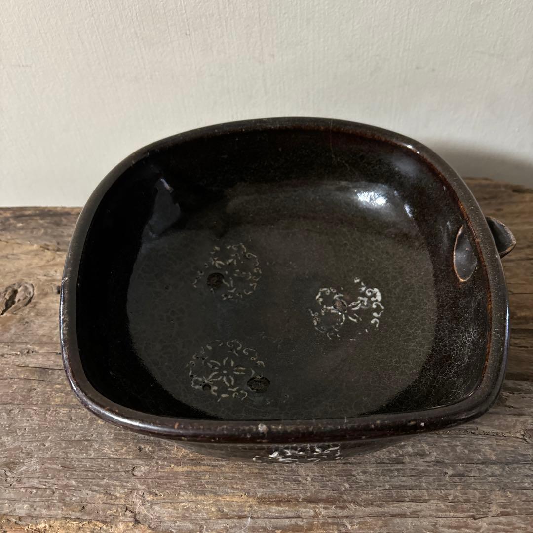 時代片口鉢　絵瀬戸　美濃　志野織部　御深井　懐石　酒器　白洲正子　秦秀雄　検李朝