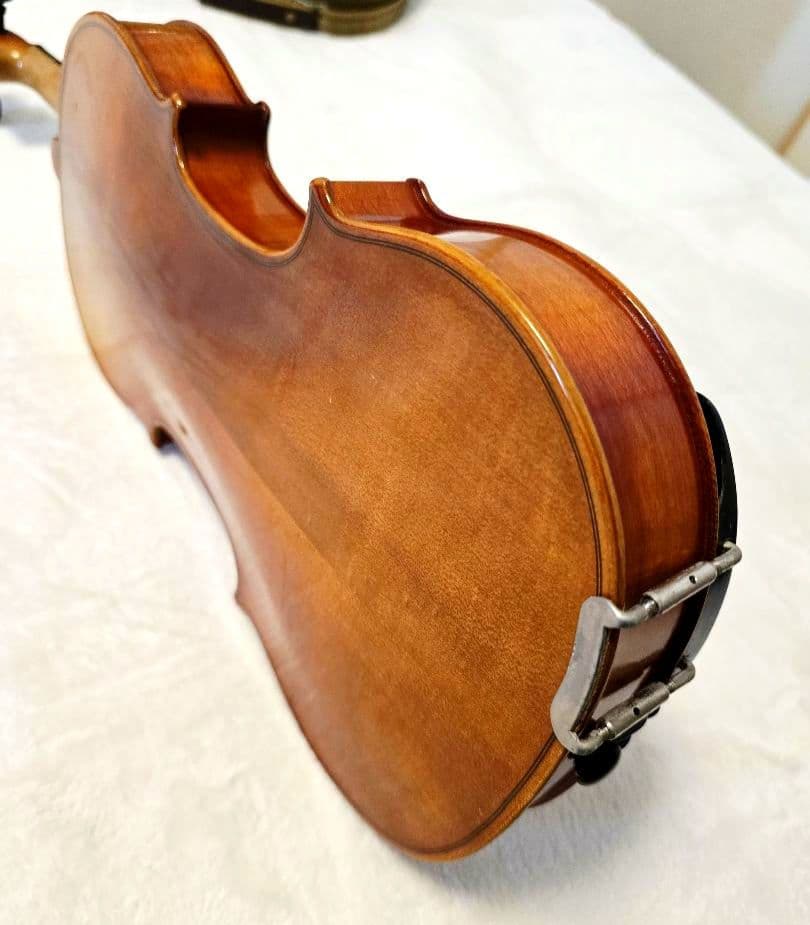 【美品】SUZUKI スズキ バイオリン No.200 4/4 Anno1998