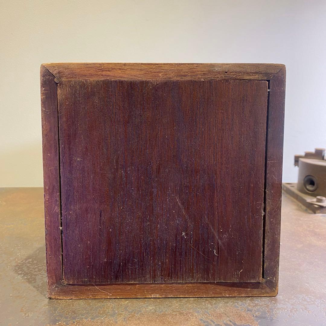 詳細不明の羊の銅像 アンティーク