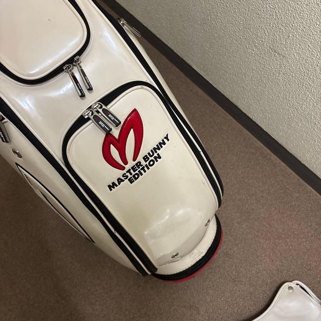 マスターバニーエディション キャディバッグ