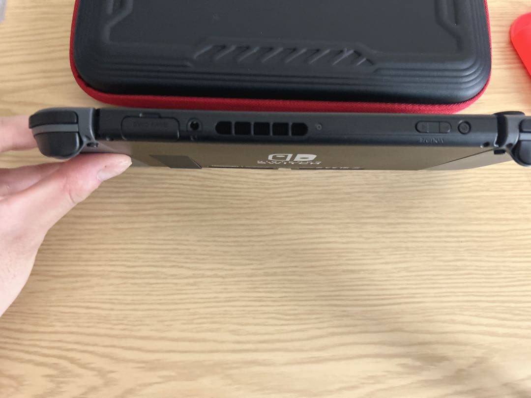 Nintendo Switch 本体 バッテリー強化版+豪華セット‼️