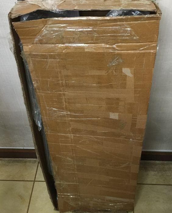 Y 未使用開封済 OFFINEO カウンター 受付 紙製 企業 待合室 ①