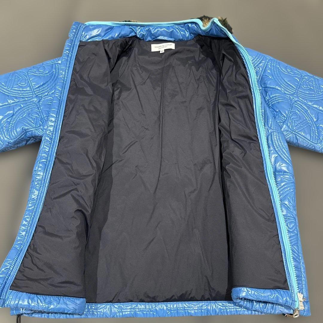 【MARK & LONA】　ダウンジャケット　メンズ　M