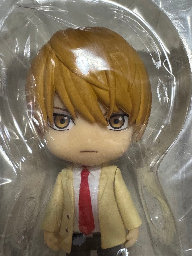 ねんどろいど　DEATH NOTE 夜神月 L 2.0 2体セット