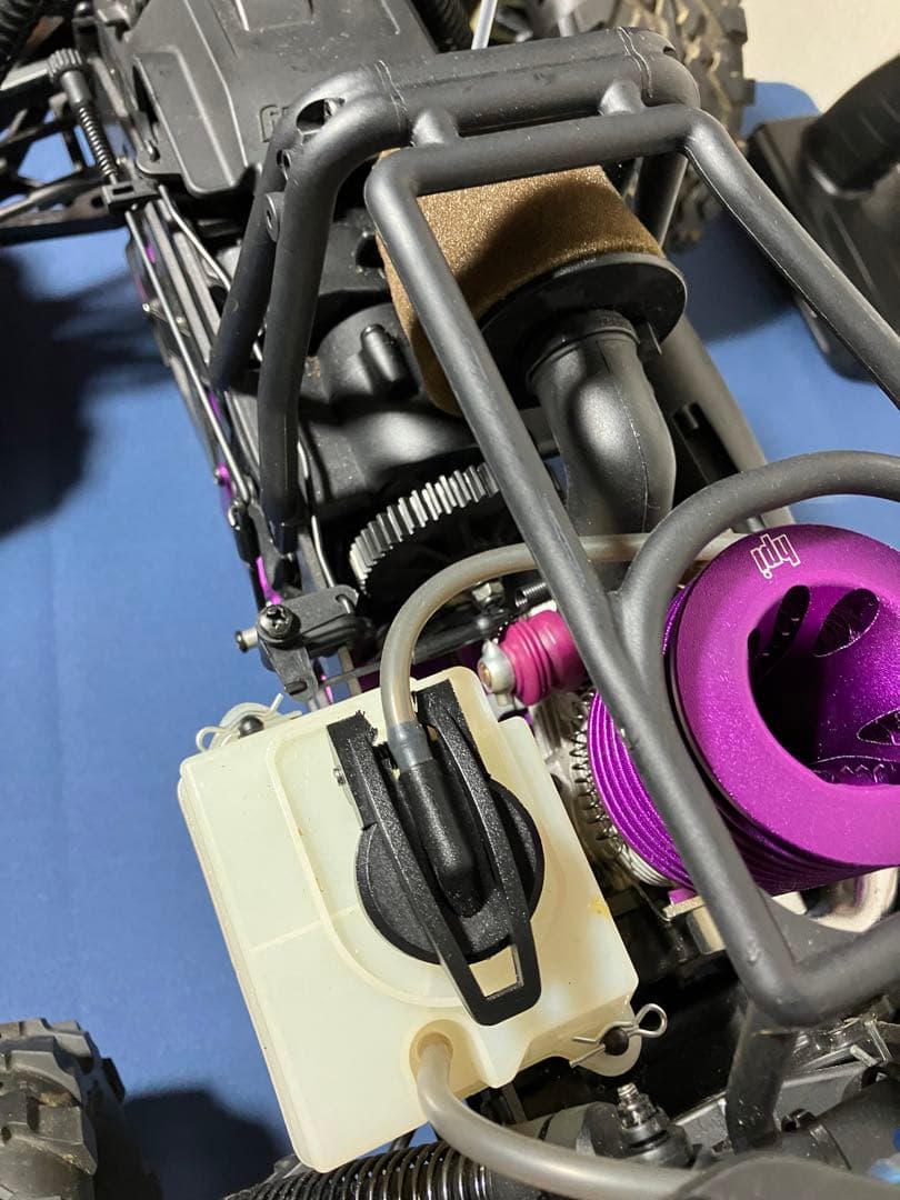 HPI サベージ X ( 中古 )