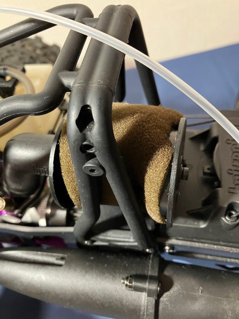 HPI サベージ X ( 中古 )