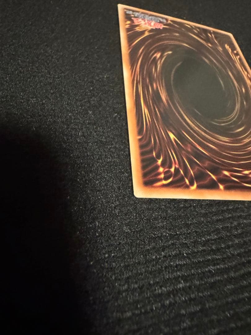 神炎皇ウリア　原作絵　シークレット　SP ローダー付き