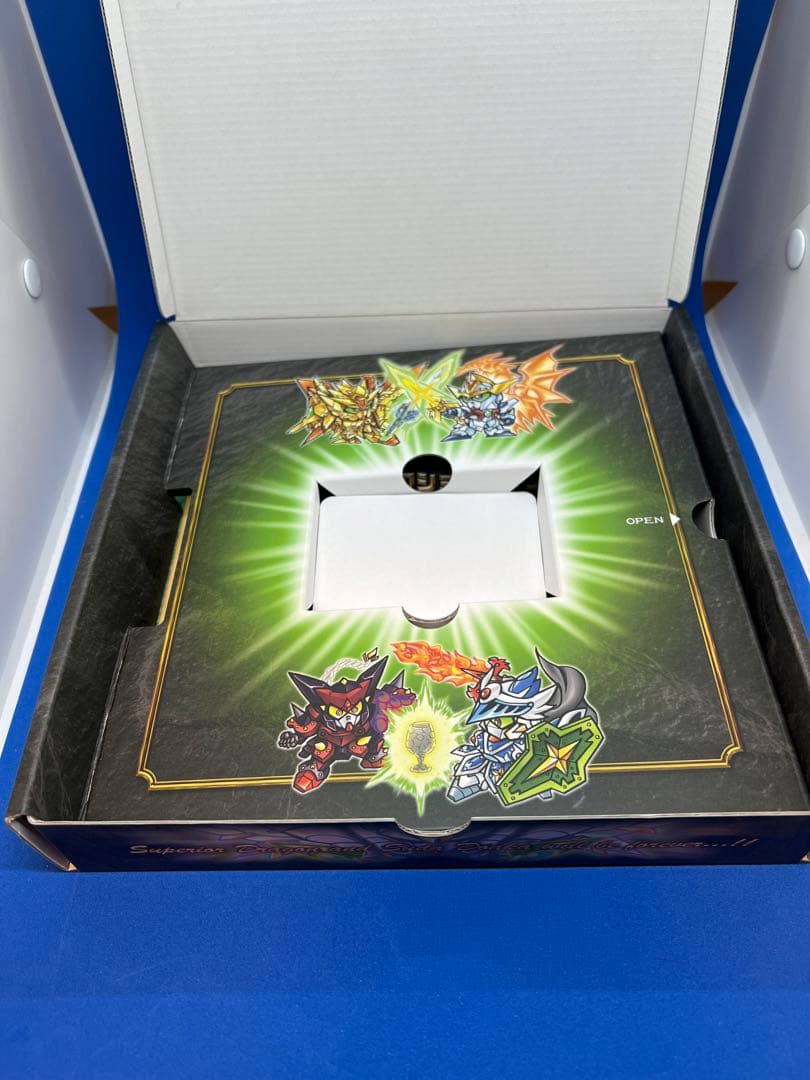 SDガンダム外伝コンプリートボックススペシャル　2010 スペリオルクロニクル