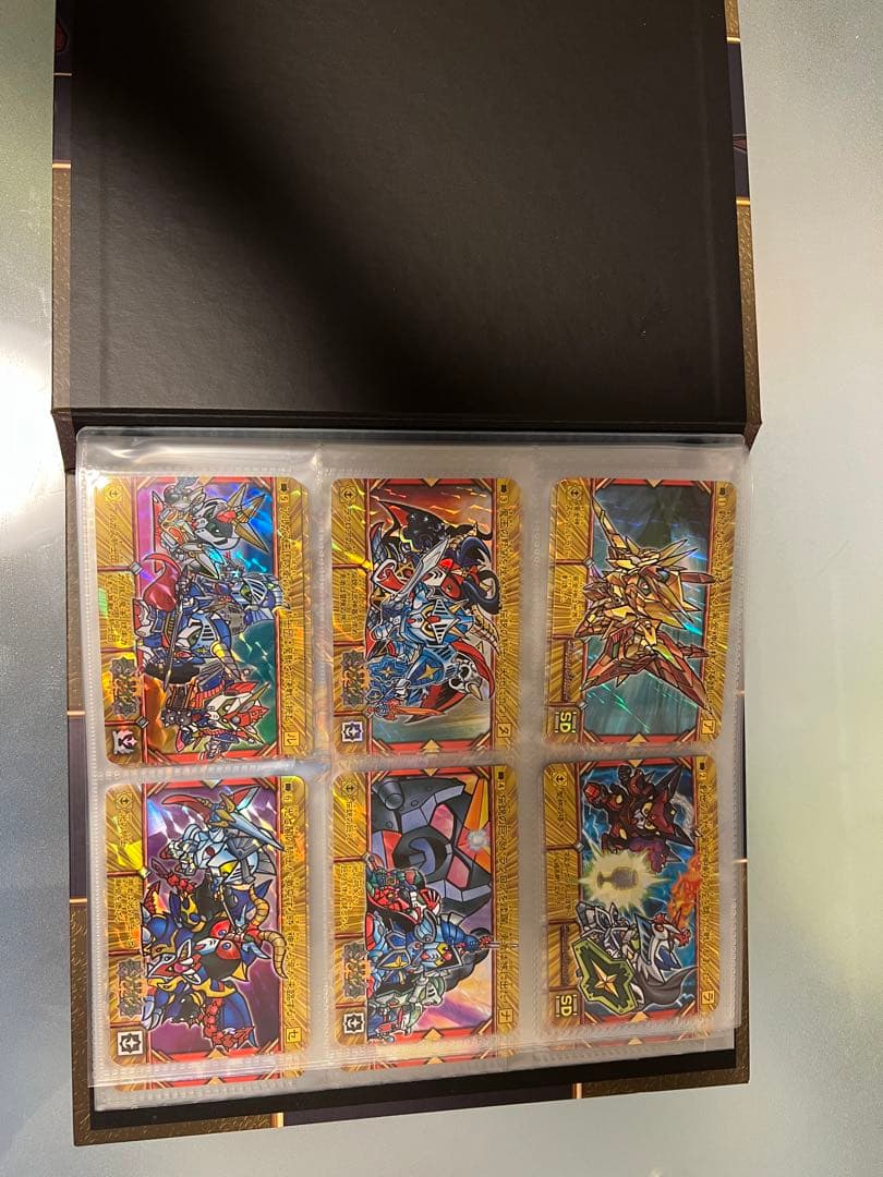 SDガンダム外伝コンプリートボックススペシャル　2010 スペリオルクロニクル