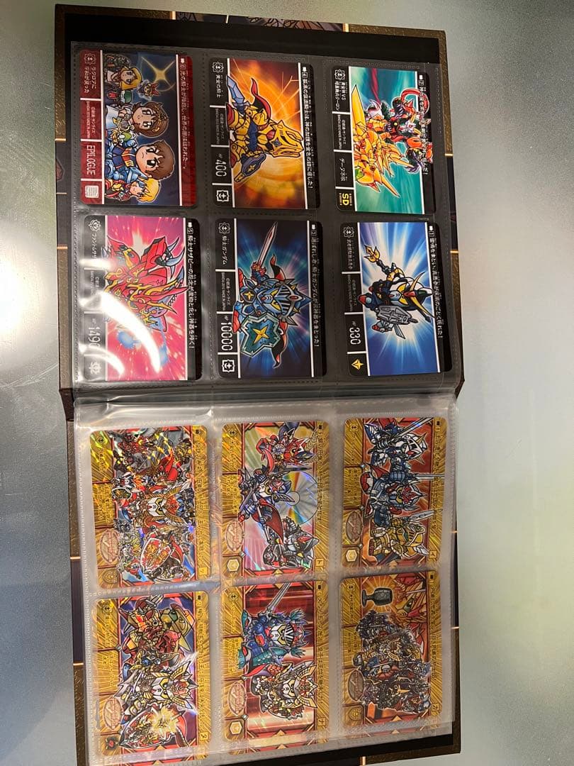 SDガンダム外伝コンプリートボックススペシャル　2010 スペリオルクロニクル