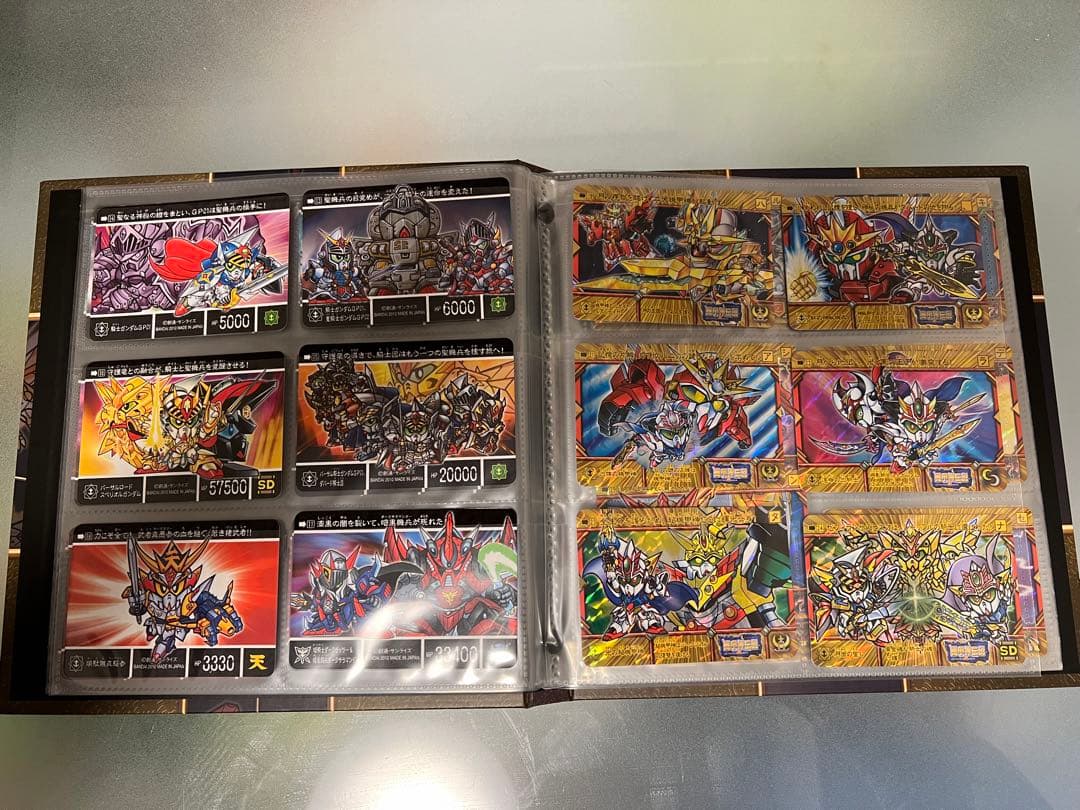 SDガンダム外伝コンプリートボックススペシャル　2010 スペリオルクロニクル