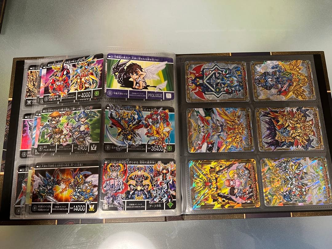 SDガンダム外伝コンプリートボックススペシャル　2010 スペリオルクロニクル