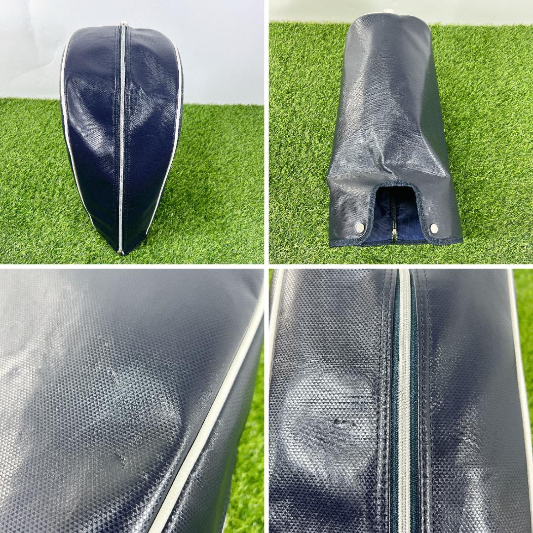   トミーヒルフィガー ゴルフ キャディバッグ 9型