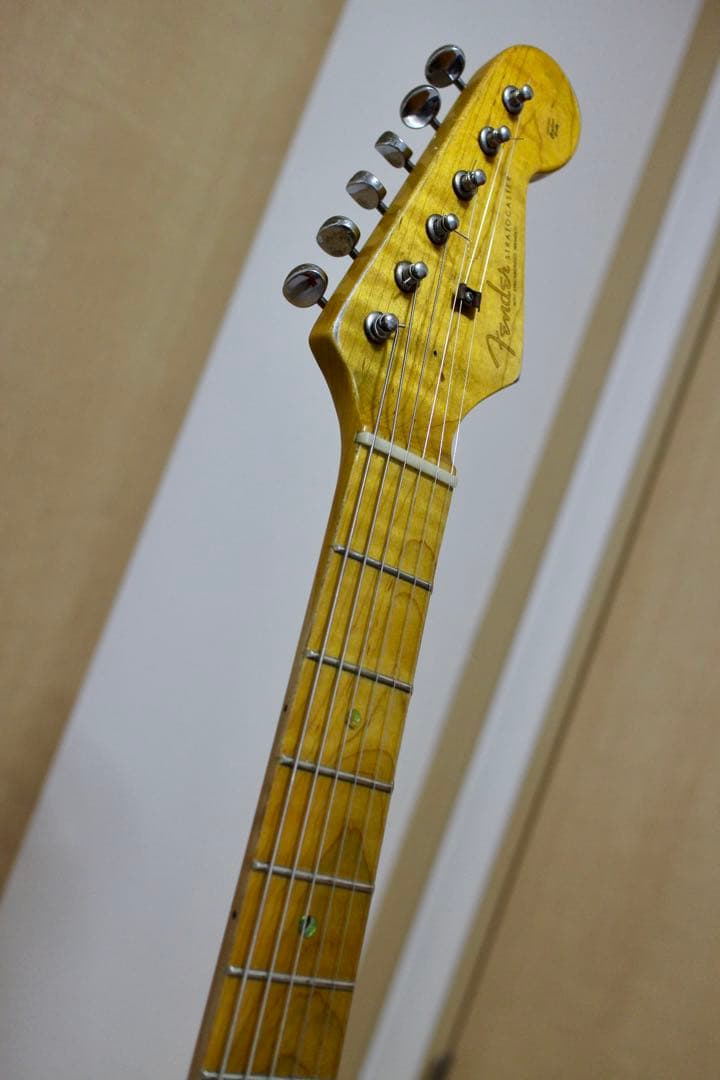 ST（ストラト）ー57仕様　コンポーネントエレキギター