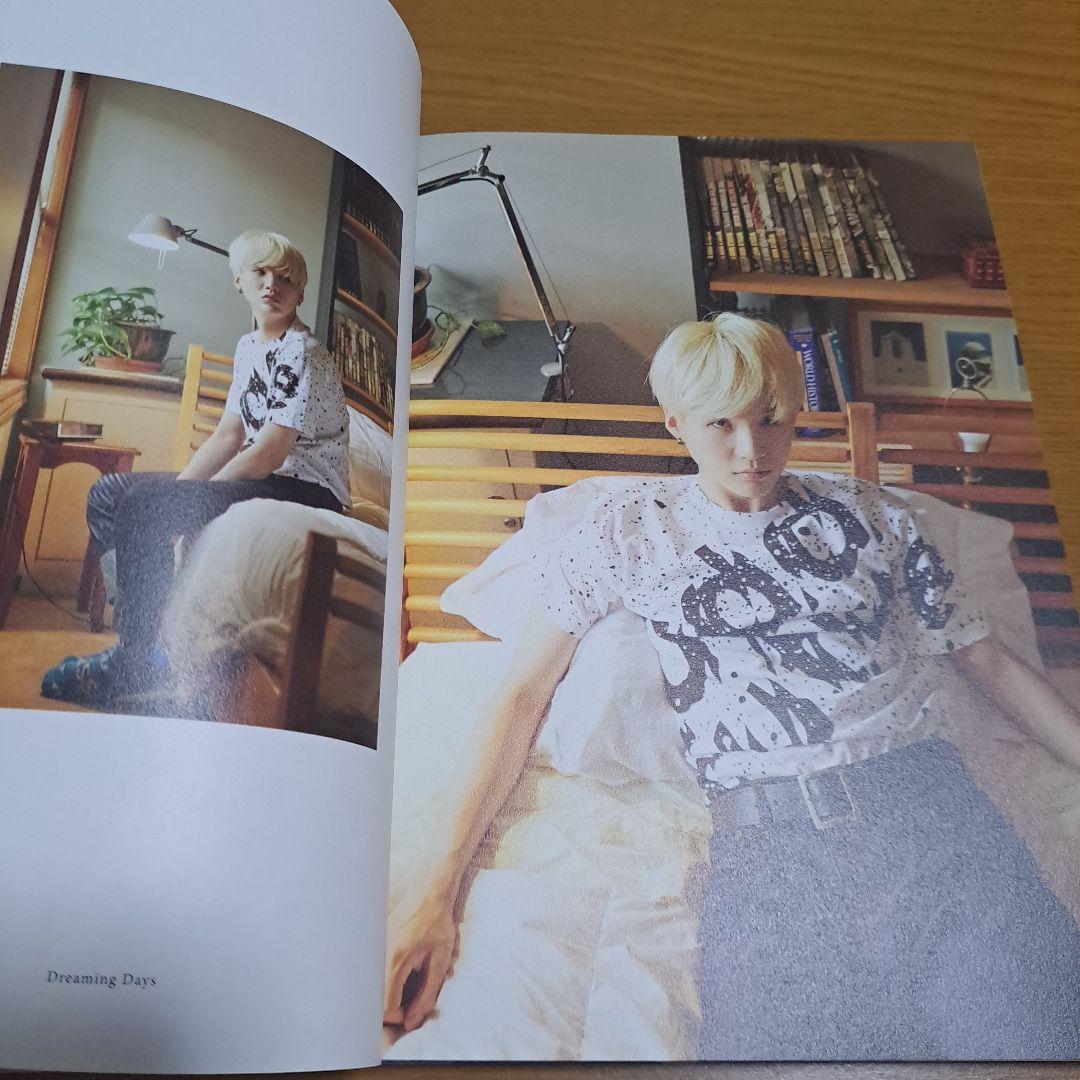 BTS NOW3 DVD 日本語字幕つき トレカ SUGA.J-HOPE