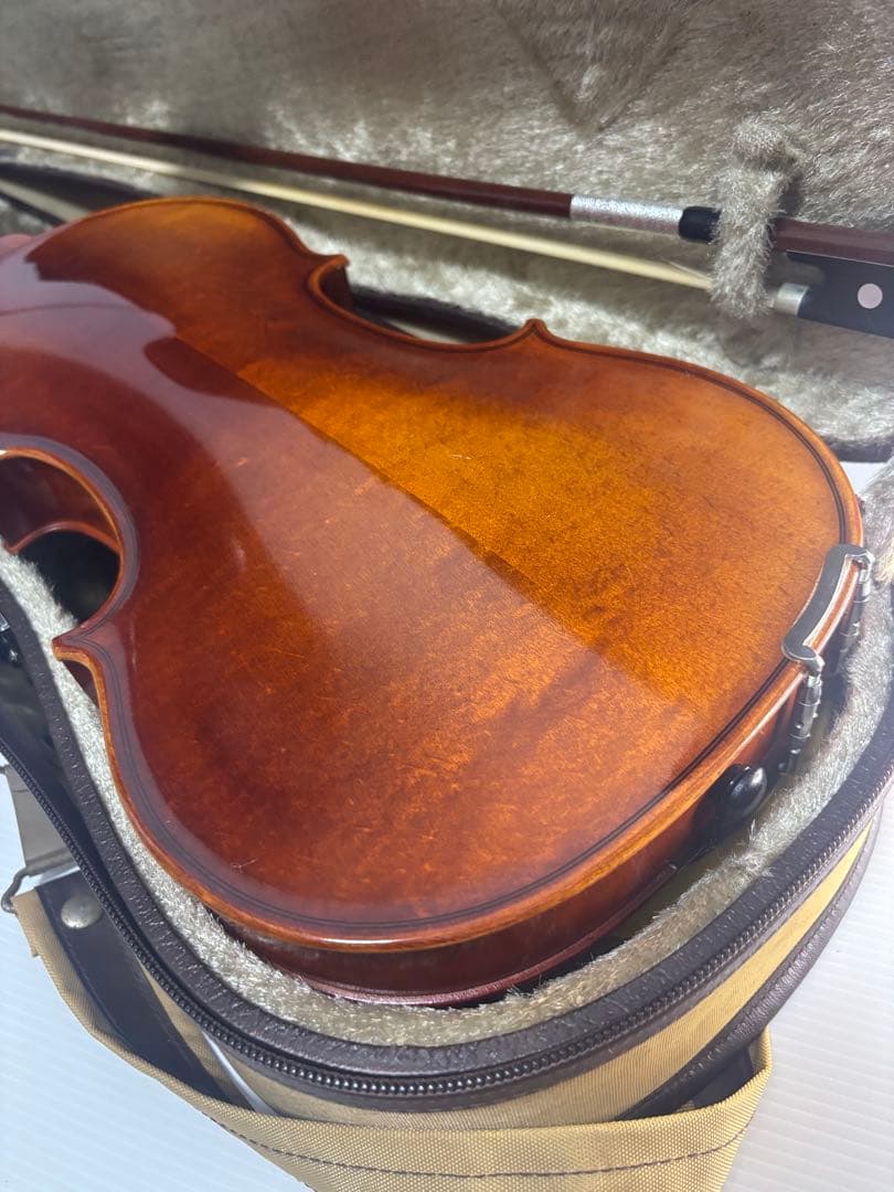 【大人気】SUZUKI No.280 4/4 バイオリン 弦楽器 1994