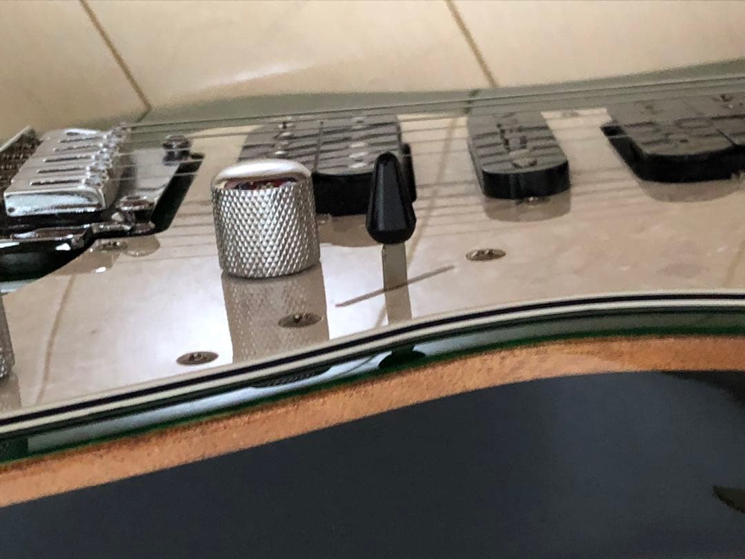 セルバ　SELVA エレキギター　軽量　超低弦高