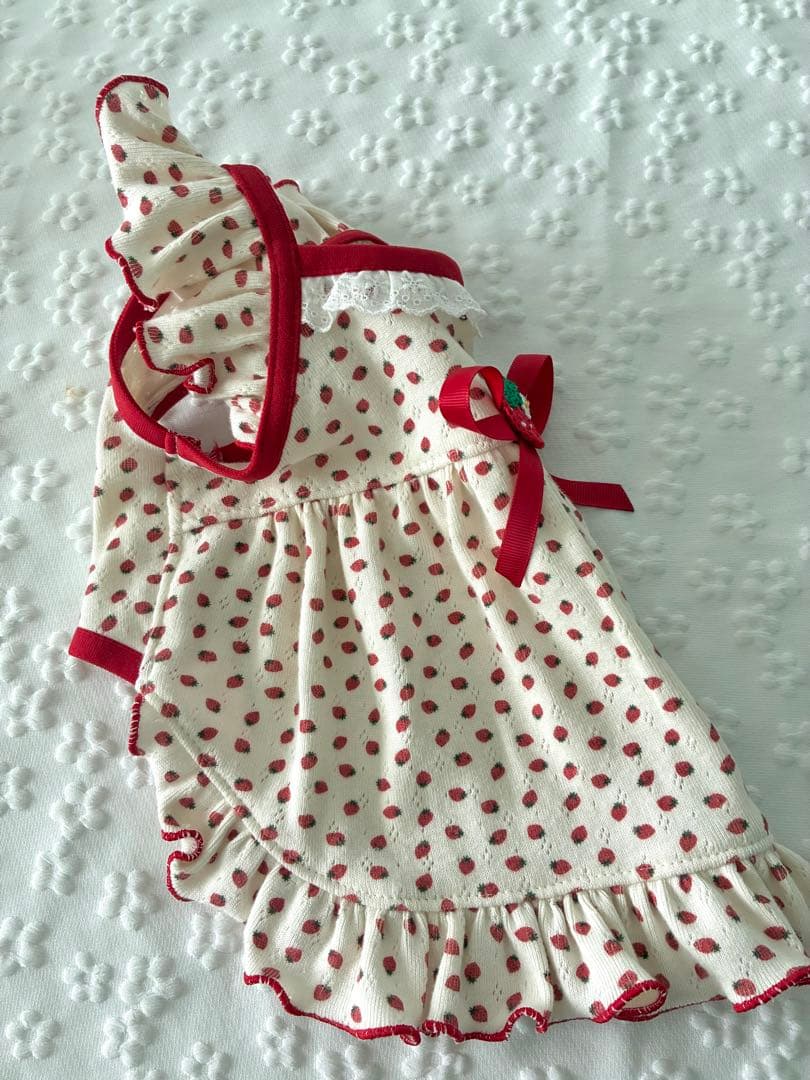 にゃんたろう犬服ハンドメイド