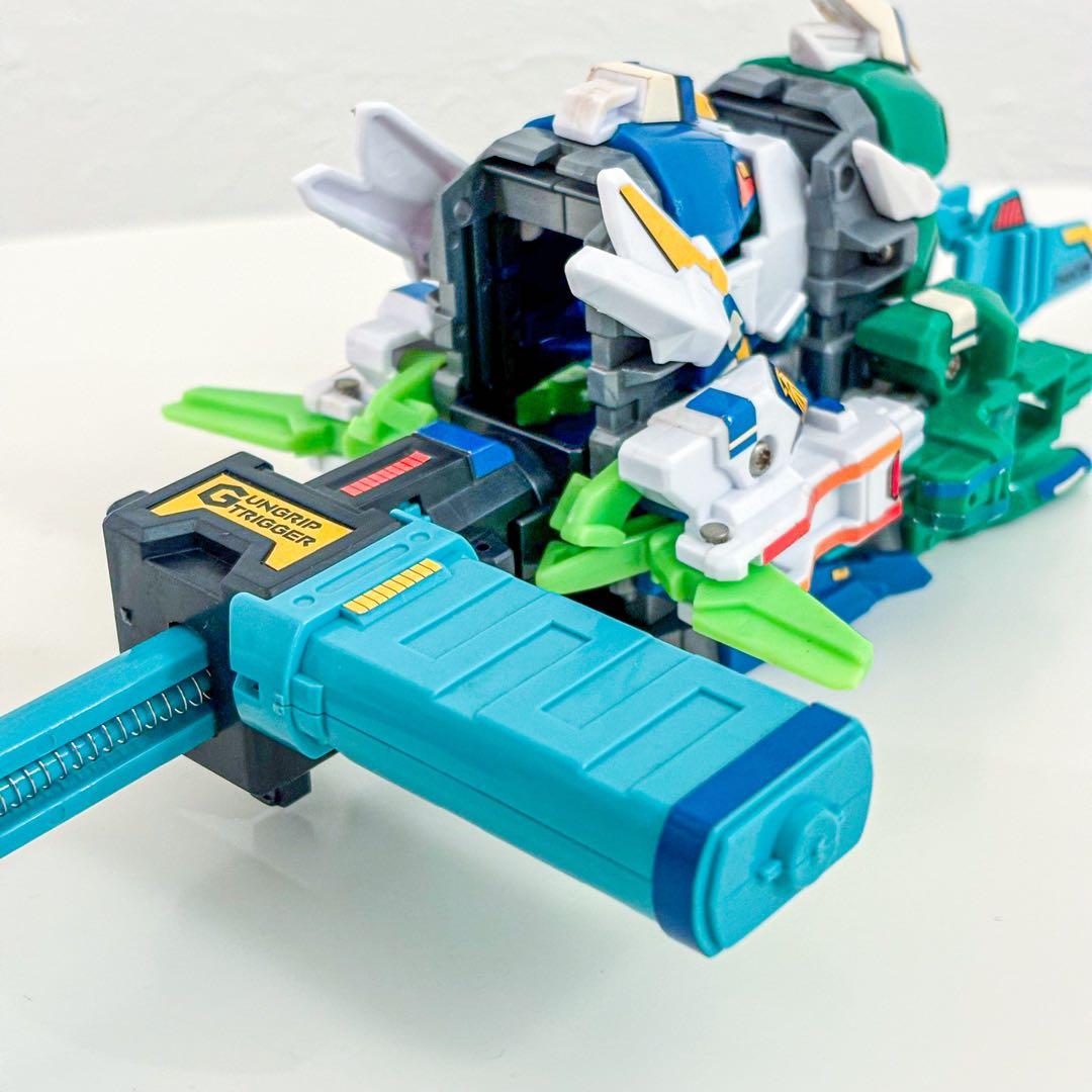 スーパービーダマン　ファントムグリフォン　セット