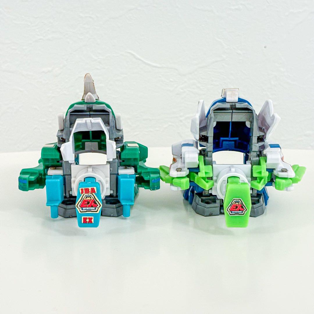 スーパービーダマン　ファントムグリフォン　セット