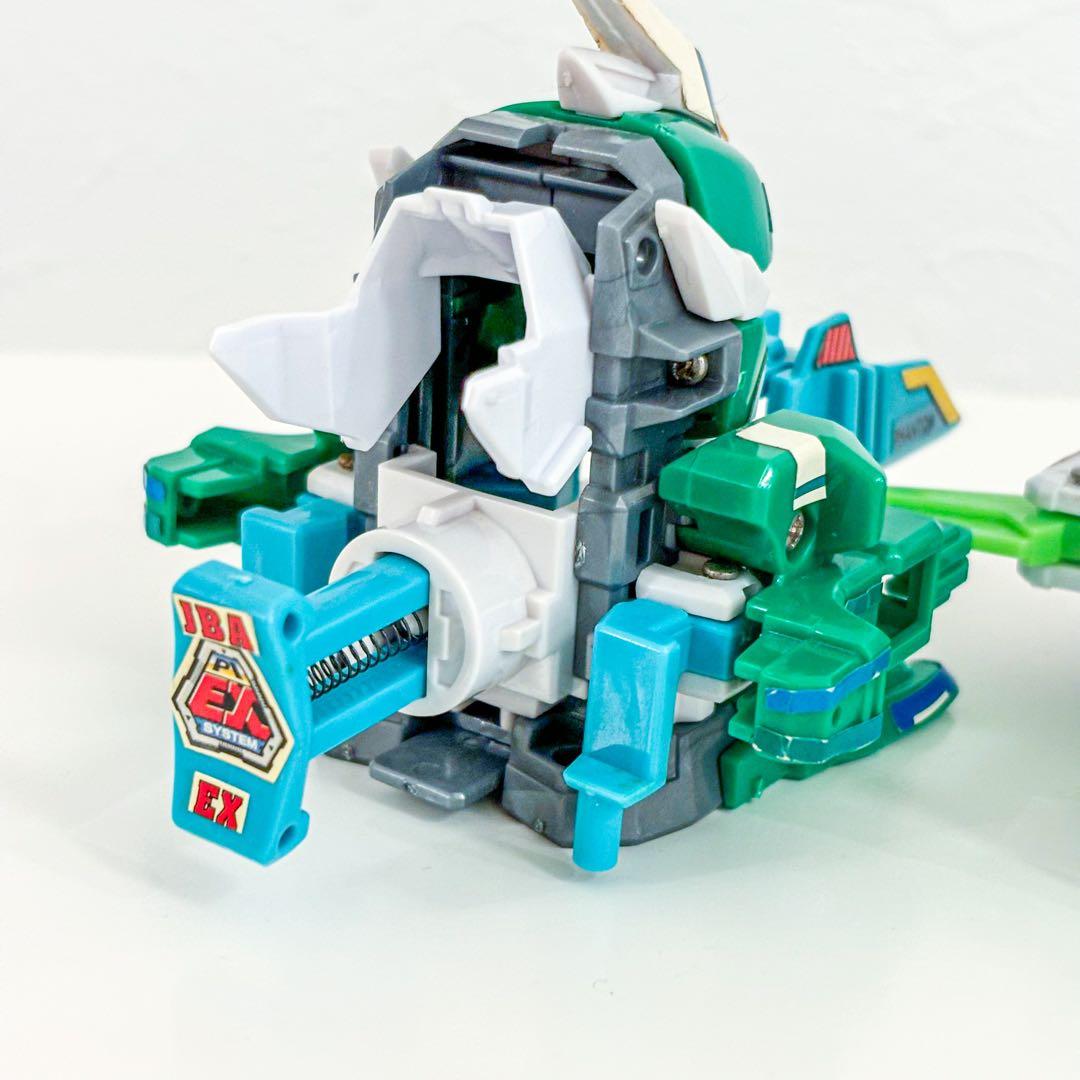 スーパービーダマン　ファントムグリフォン　セット