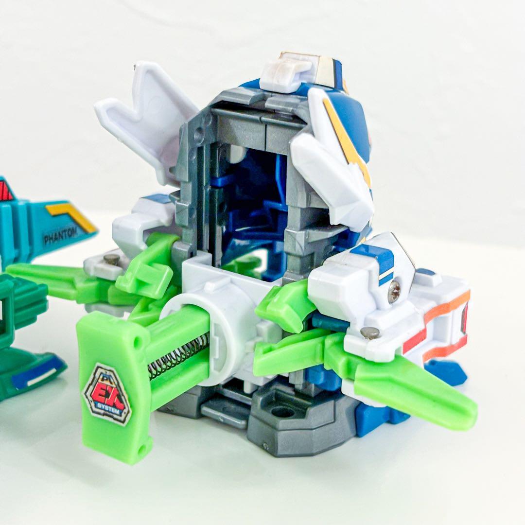 スーパービーダマン　ファントムグリフォン　セット