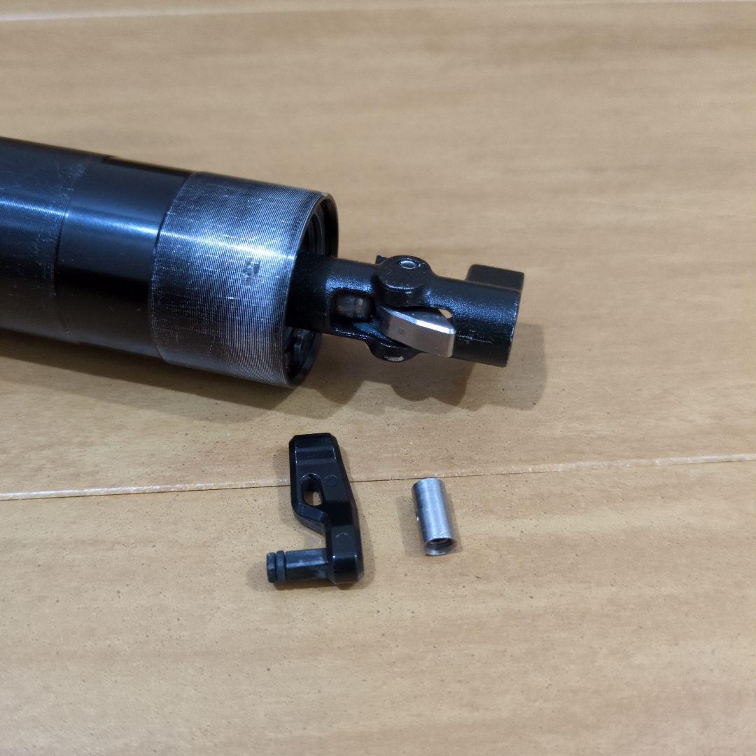 パーツ BIKEYOKE rivive 30.9 185mm