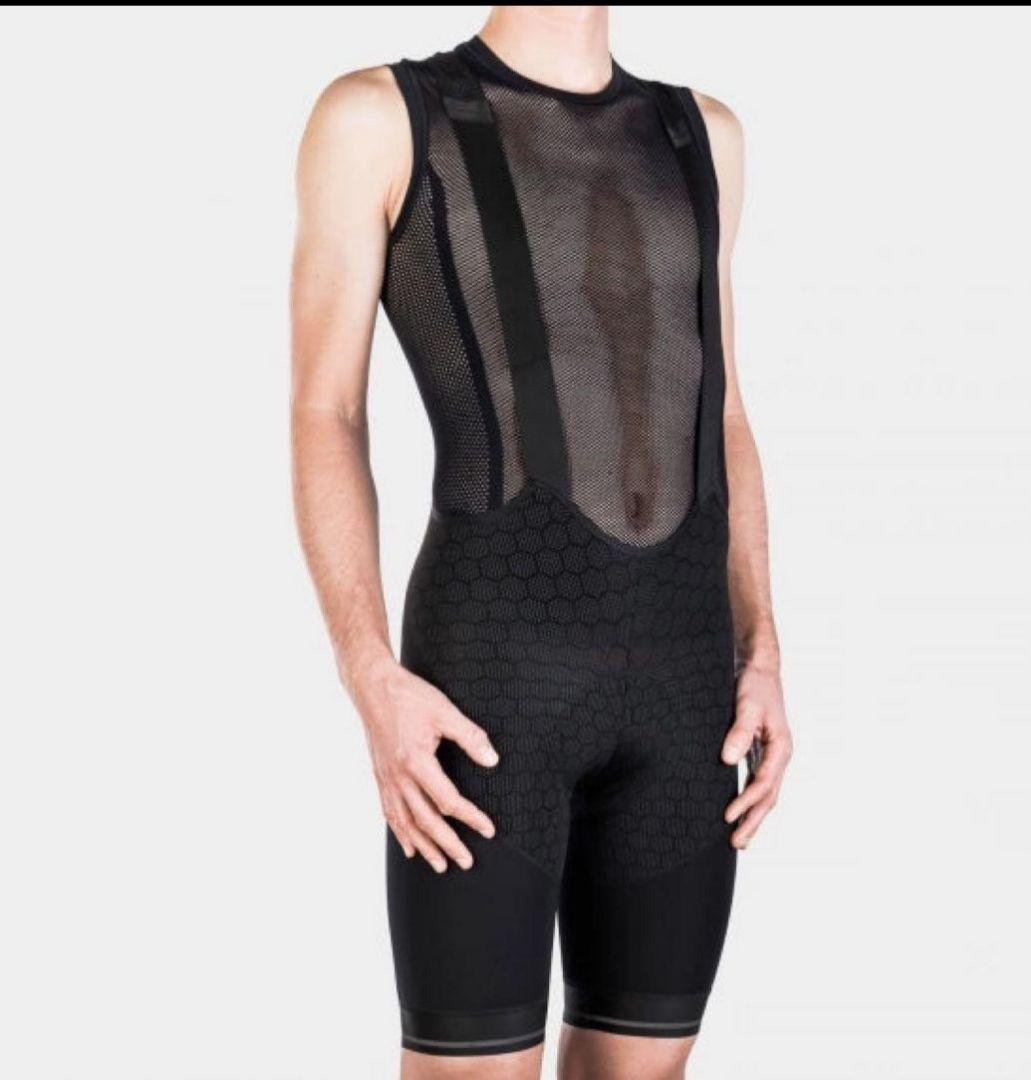 Isadore イザドア UTILITY BIB SHORTS 【XS】