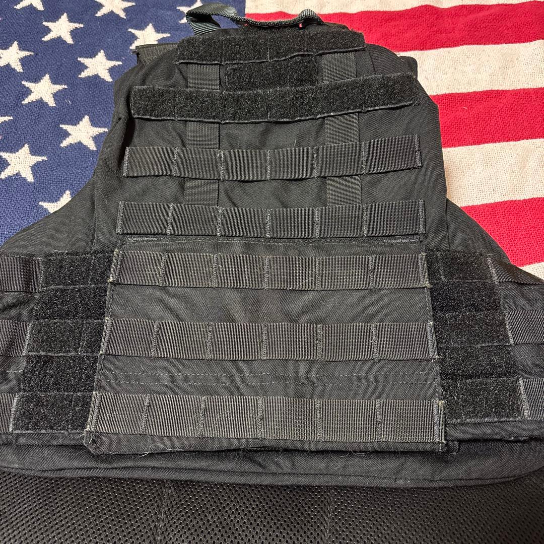 T3 Gear プレートキャリア S ＋ ソフトアーマーセット【米軍】　B32