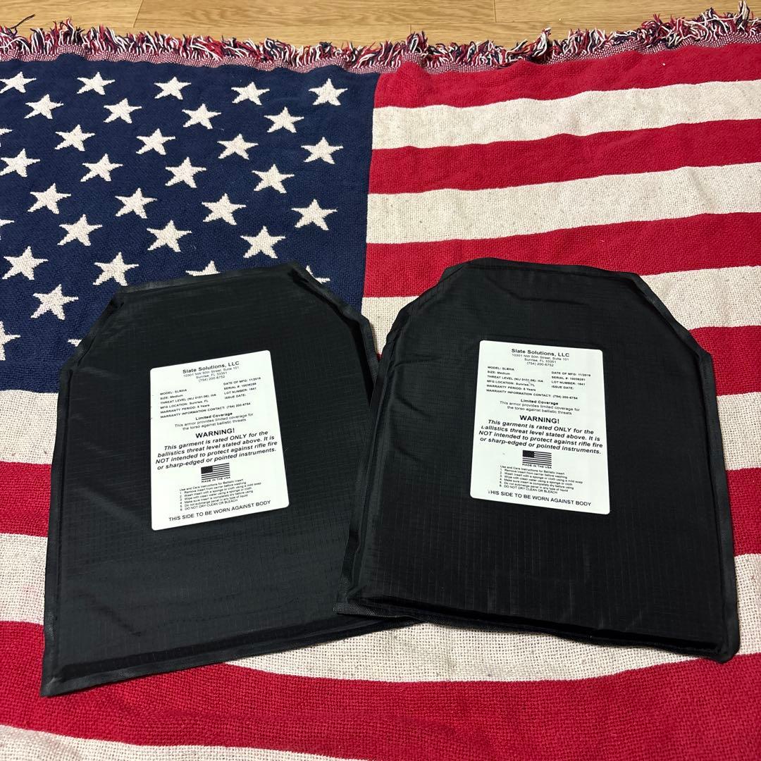 T3 Gear プレートキャリア S ＋ ソフトアーマーセット【米軍】　B32