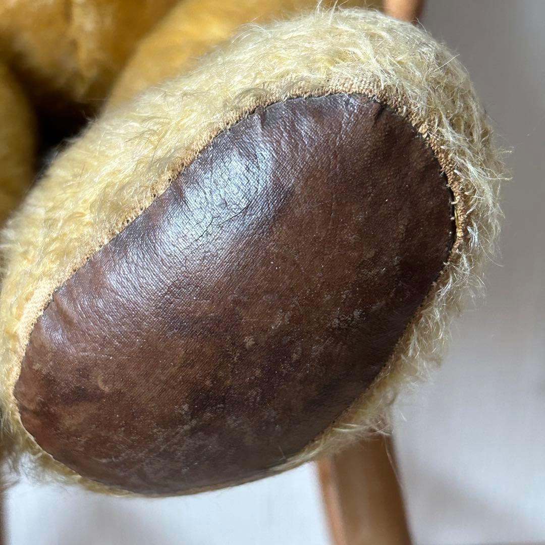 アンティーク ベア 80㎝ 超特大 レア