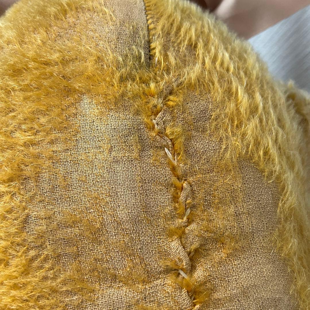 アンティーク ベア 80㎝ 超特大 レア