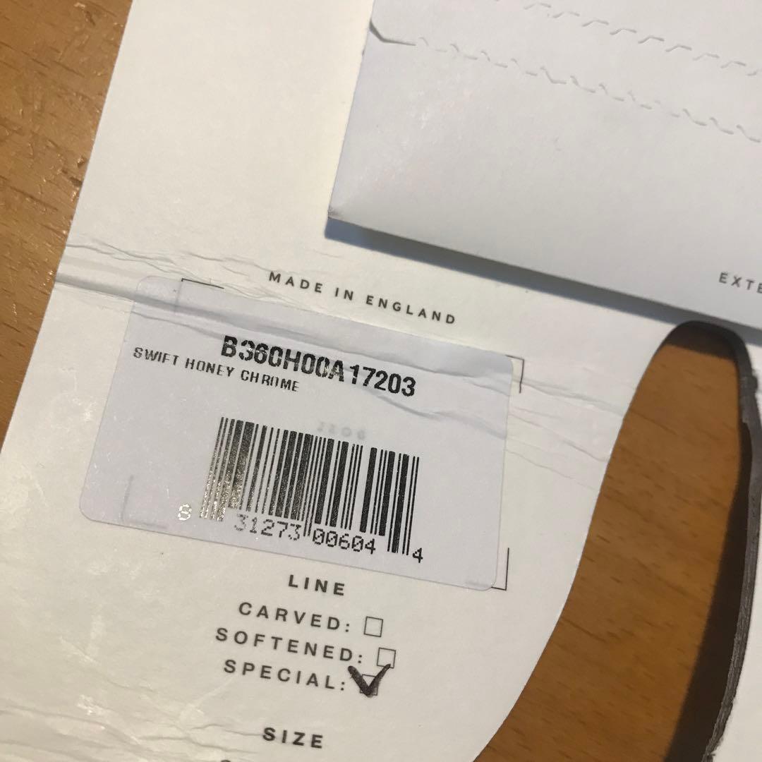 Brooks ブルックス Swift スウィフト クローム Honey 未使用品