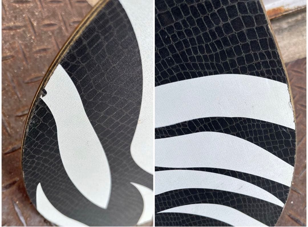 DOMINANT BURTON 154 スノーボード