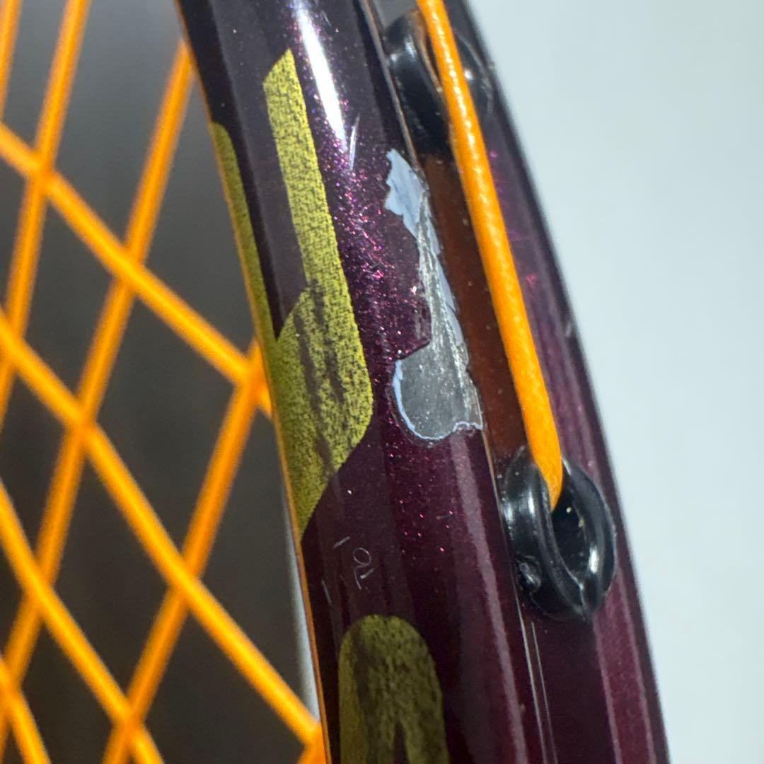 【廃盤】アストロクス99PRO 3UG5 バドミントンラケット ASTROX99